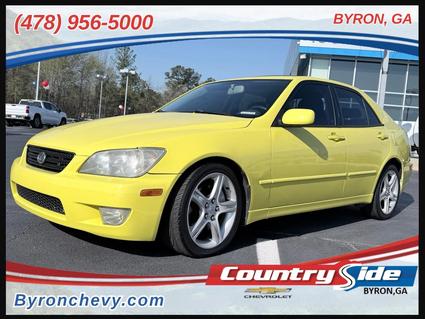 2002 Lexus IS 300 Byron GA