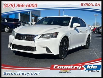 2013 Lexus GS 350 Byron GA