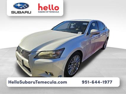 2013 Lexus GS 350 Temecula CA