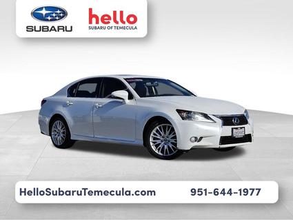 2013 Lexus GS 350 Temecula CA