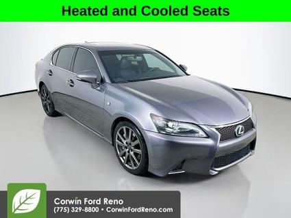 2015 Lexus GS 350 Reno NV