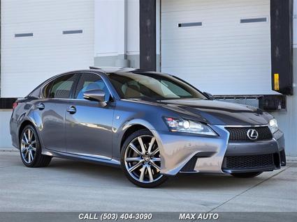 2013 Lexus GS 350 Portland OR