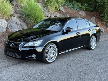 2014 Lexus GS 350 Portland OR