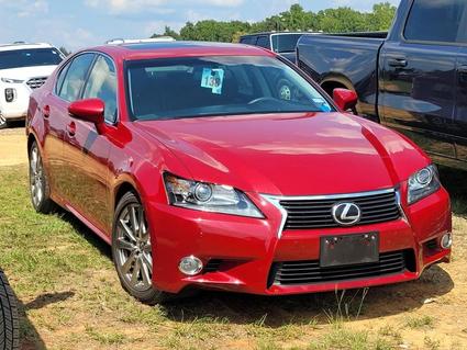 2013 Lexus GS 350 Longview TX
