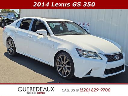 2014 Lexus GS 350 Tucson AZ
