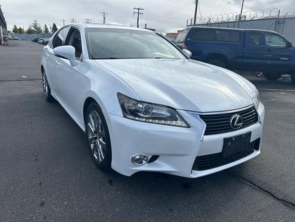 2014 Lexus GS 350 Spokane WA