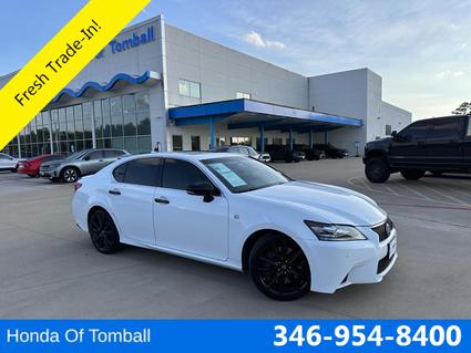 2015 Lexus GS 350 Tomball TX