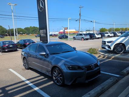 2015 Lexus GS 350 Montgomery AL