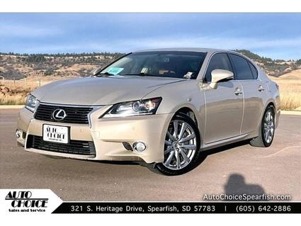 2013 Lexus GS 350 Spearfish SD
