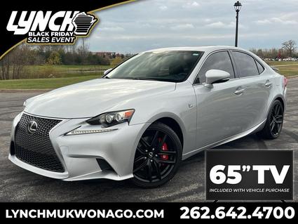 2014 Lexus IS 350 Mukwonago WI