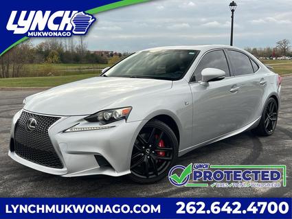 2014 Lexus IS 350 Mukwonago WI