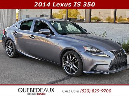 2014 Lexus IS 350 Tucson AZ