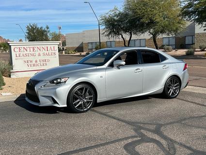 2015 Lexus IS 350 Phoenix AZ