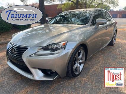 2014 Lexus IS 350 Memphis TN