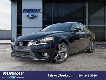 2014 Lexus IS 350 Greenville SC