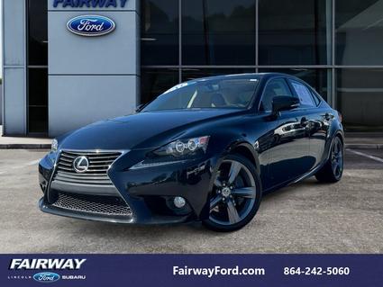 2014 Lexus IS 350 Greenville SC