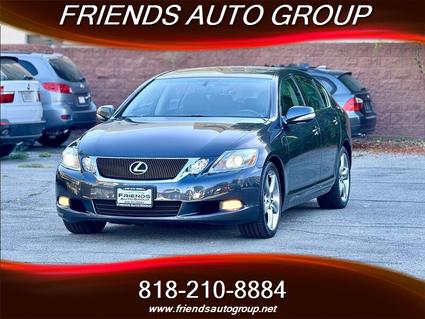 2011 Lexus GS 350 Canoga Park CA