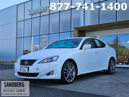 2008 Lexus IS 350 Lynnwood WA