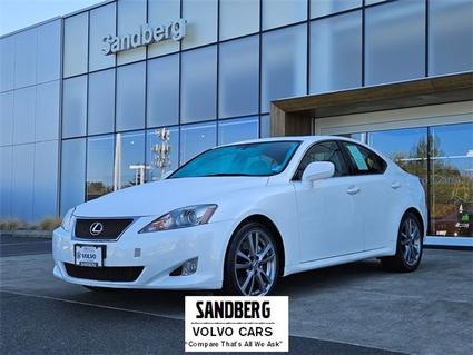 2008 Lexus IS 350 Lynnwood WA