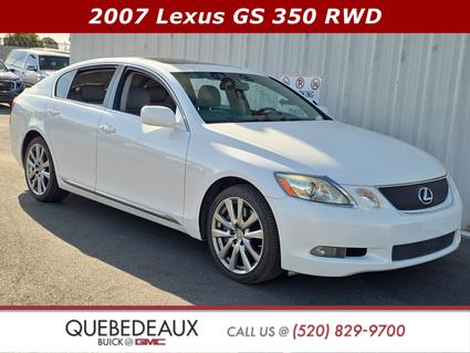 2007 Lexus GS 350 Tucson AZ