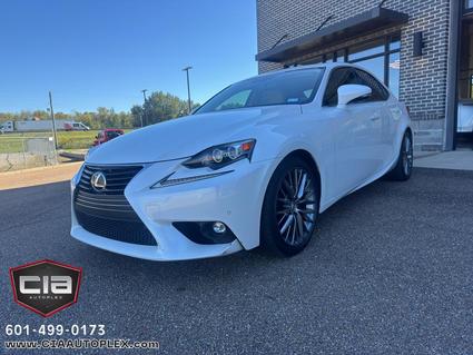 2015 Lexus IS 250 Madison MS