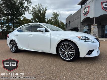 2015 Lexus IS 250 Madison MS