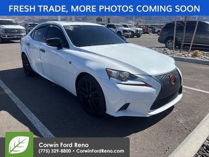 2015 Lexus IS 250 Reno NV