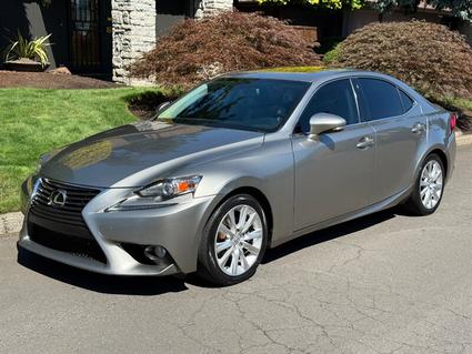 2014 Lexus IS 250 Portland OR