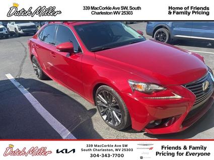 2015 Lexus IS 250 South Charleston WV