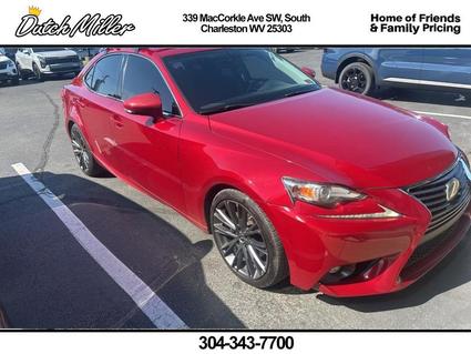 2015 Lexus IS 250 South Charleston WV