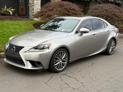 2015 Lexus IS 250 Portland OR