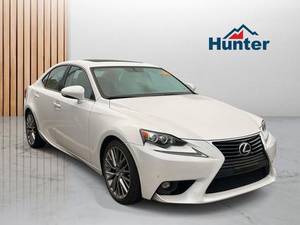 2015 Lexus IS 250 Fletcher NC