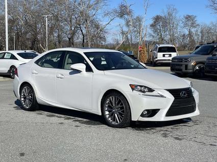 2015 Lexus IS 250 Fletcher NC