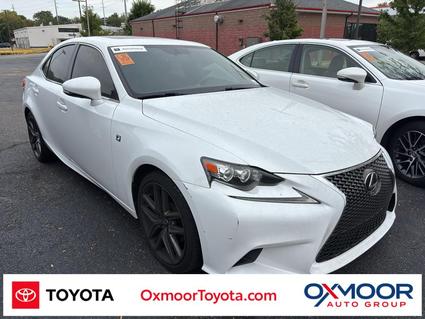 2015 Lexus IS 250 Louisville KY