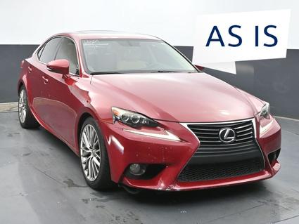 2014 Lexus IS 250 Tupelo MS