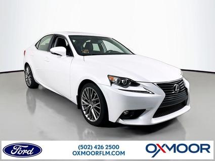 2015 Lexus IS 250 Louisville KY