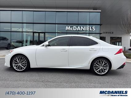 2014 Lexus IS 250 Newnan GA