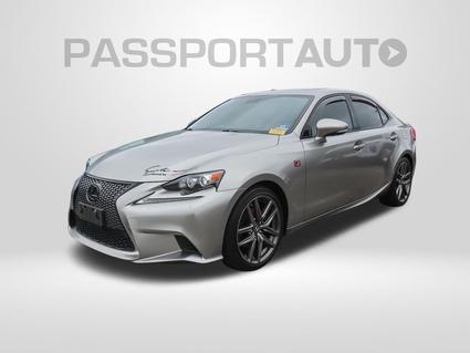 2015 Lexus IS 250 Suitland MD