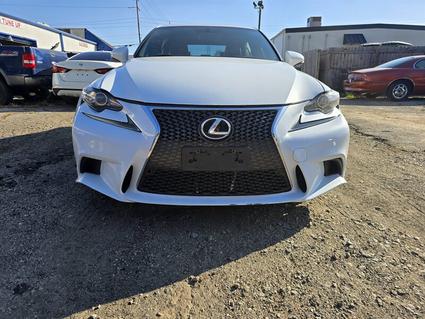 2015 Lexus IS 250 West Columbia SC