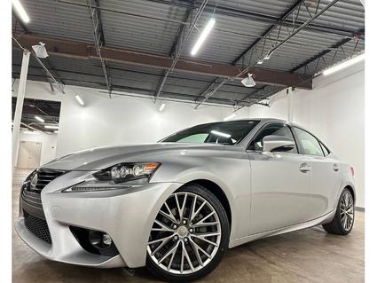 2015 Lexus IS 250 Birmingham AL