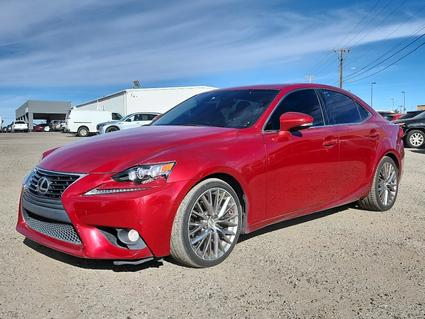 2014 Lexus IS 250 Santa Fe NM