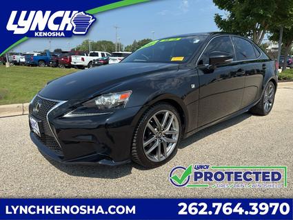 2015 Lexus IS 250 Kenosha WI