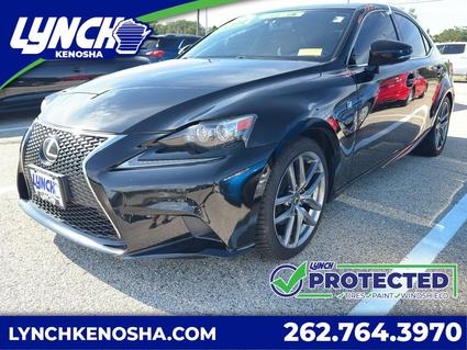 2015 Lexus IS 250 Kenosha WI