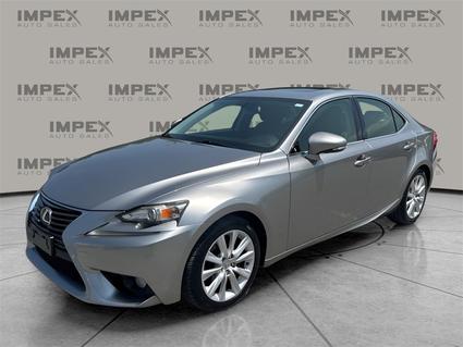 2014 Lexus IS 250 Greensboro NC