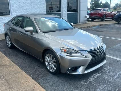2015 Lexus IS 250 Tuscaloosa AL
