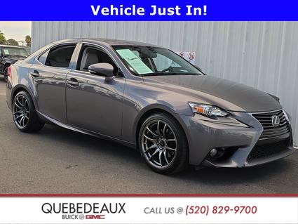 2015 Lexus IS 250 Tucson AZ