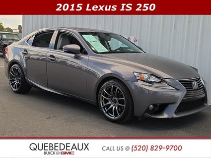 2015 Lexus IS 250 Tucson AZ