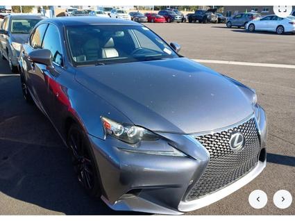 2015 Lexus IS 250 Lexington KY