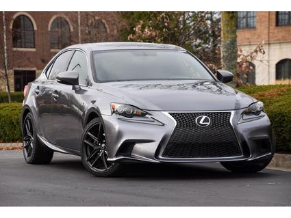 2015 Lexus IS 250 Lexington KY