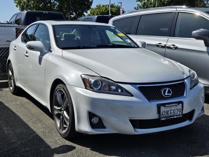 2012 Lexus IS 250 San Leandro CA